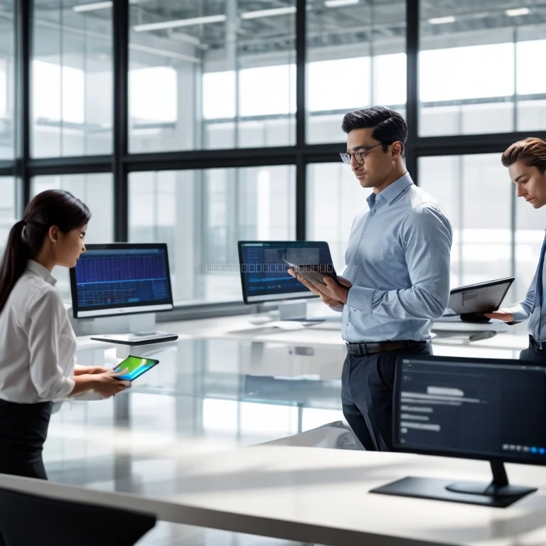 Zentralisierte Verfolgung